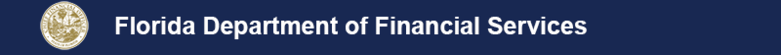 Department of Financial Services Bureau of Fire Standards and Training